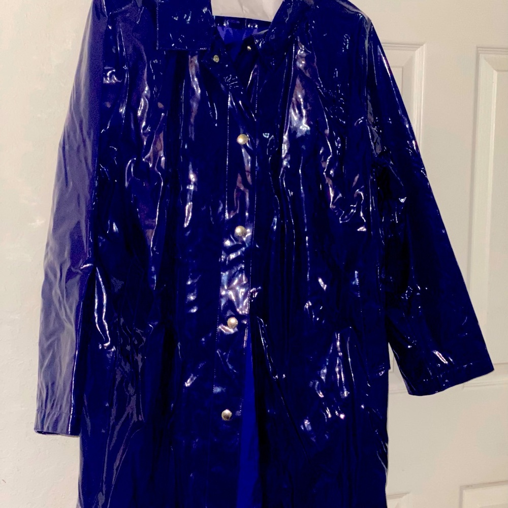 Rain jacket